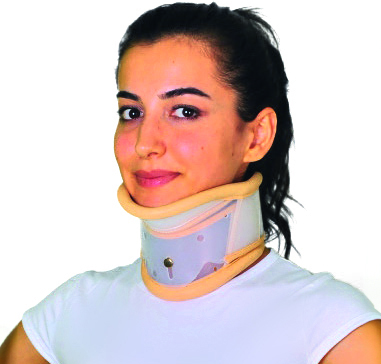 Picture of Cervical Collar with Chin 